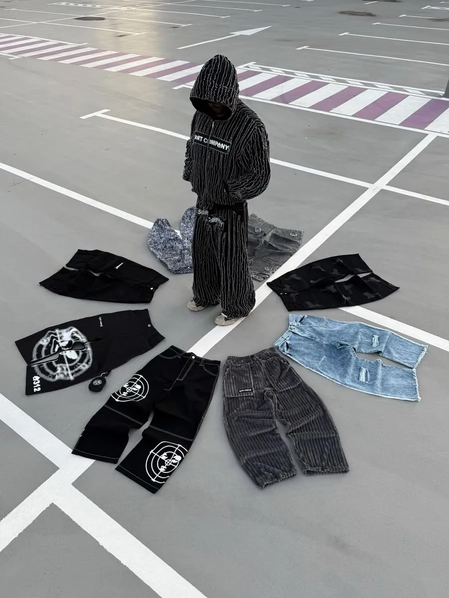 KROVEN WEAR autumn collection
